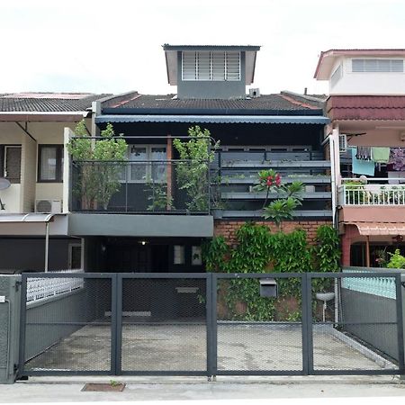 Buffalo Soldier Home Melaka Zewnętrze zdjęcie