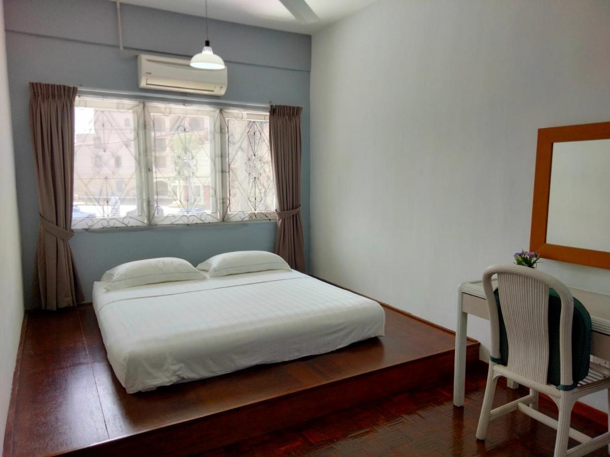 Buffalo Soldier Home Melaka Zewnętrze zdjęcie