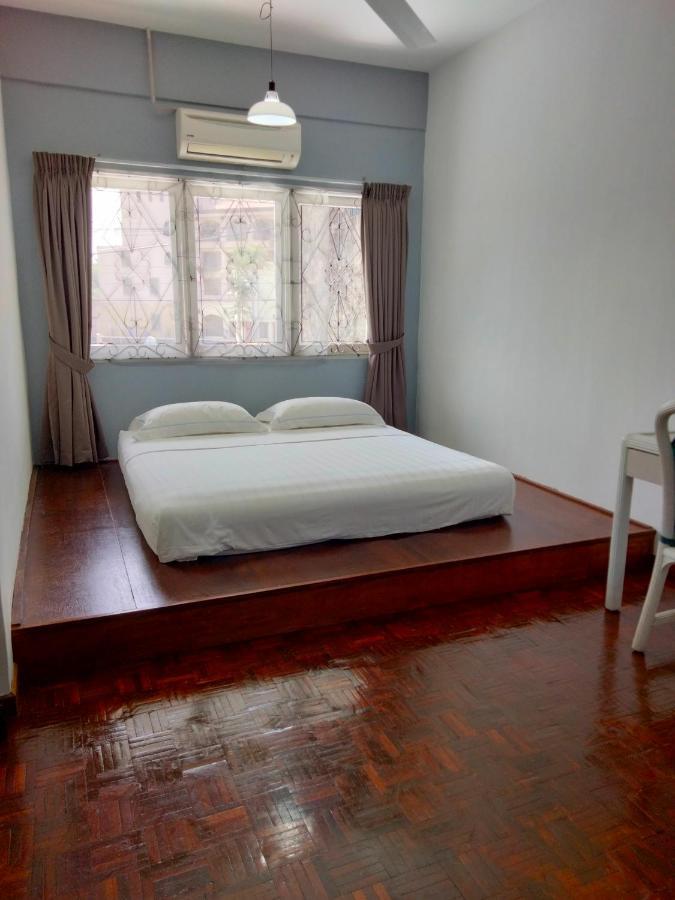 Buffalo Soldier Home Melaka Zewnętrze zdjęcie
