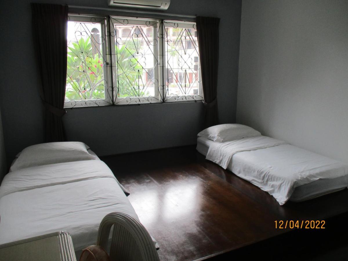 Buffalo Soldier Home Melaka Zewnętrze zdjęcie