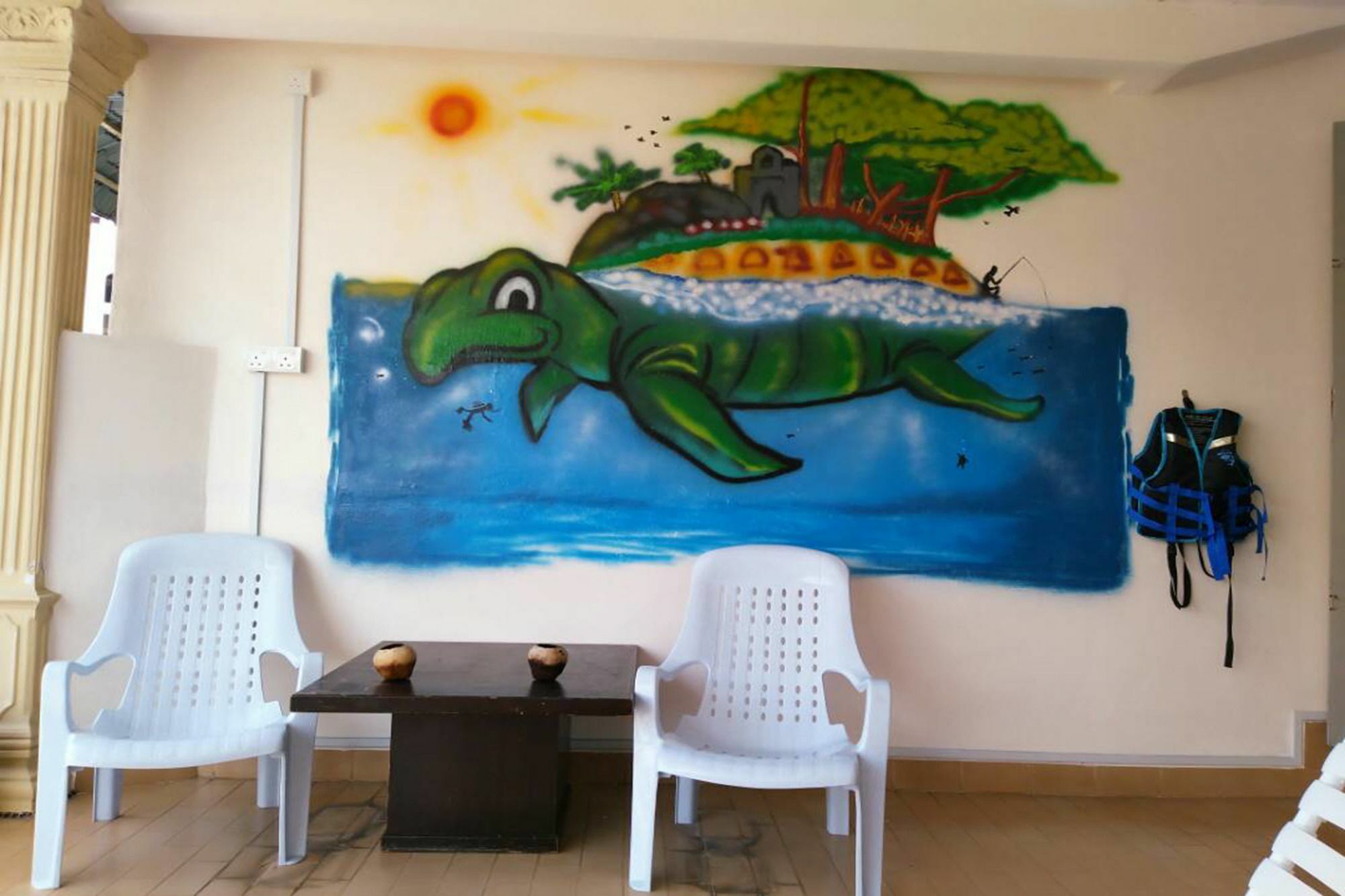 Buffalo Soldier Home Melaka Zewnętrze zdjęcie