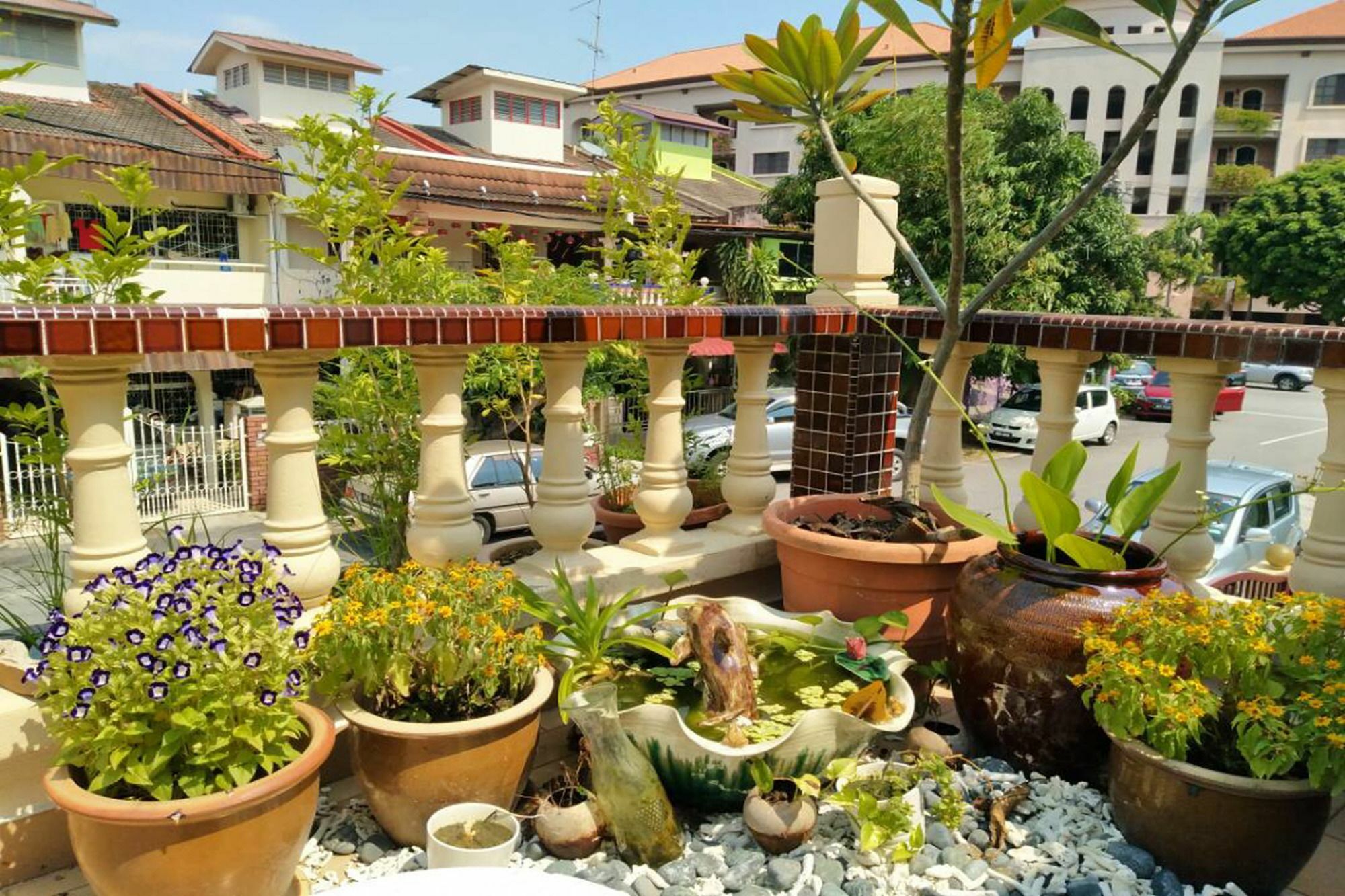 Buffalo Soldier Home Melaka Zewnętrze zdjęcie