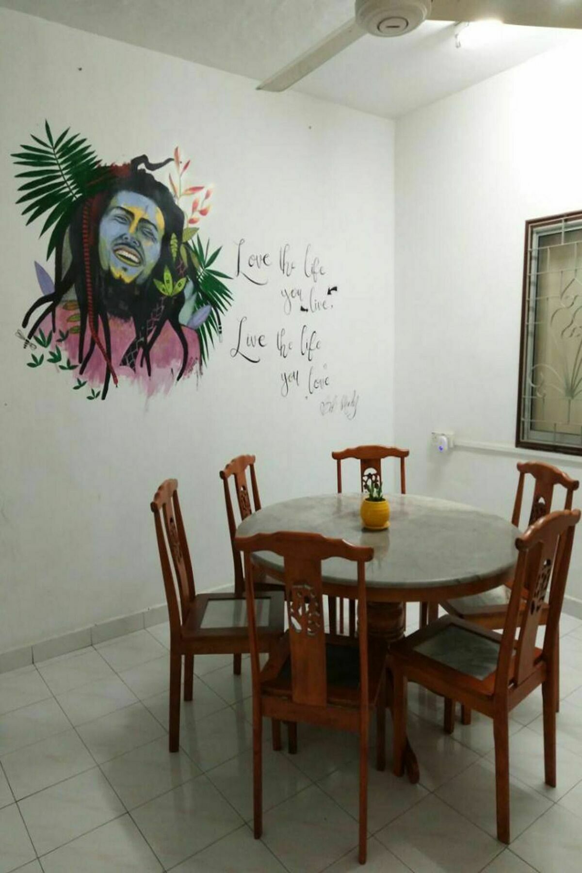 Buffalo Soldier Home Melaka Zewnętrze zdjęcie